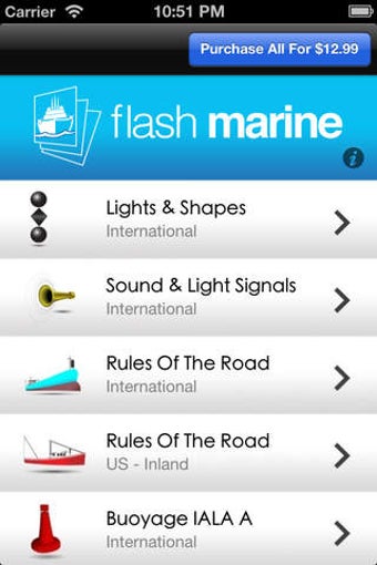 Imagen 0 para Flash Marine