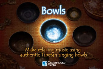 Image 0 for Bowls - Authentic Tibetan…
