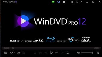 Image 0 for WinDVD
