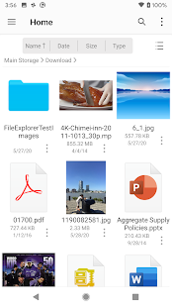 Imagen 3 para FE File Explorer - File M…