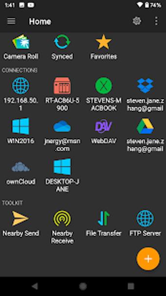 Image 2 for FE File Explorer - File M…