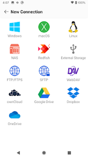 Imagen 1 para FE File Explorer - File M…