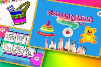 Imagen 0 para Coloring Book For Kids - …