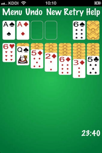 Image 0 for Solitaire!