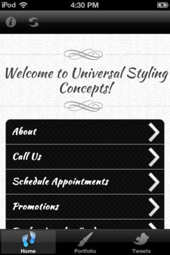Image 0 for Universal Styling Concept…