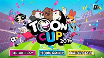 Imagen 0 para Cartoon Football Cup for …