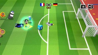 Imagen 2 para Cartoon Football Cup for …