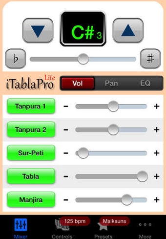 Image 0 for iTablaPro Lite - Tabla Ta…