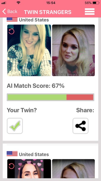 Image 1 for Twin Strangers