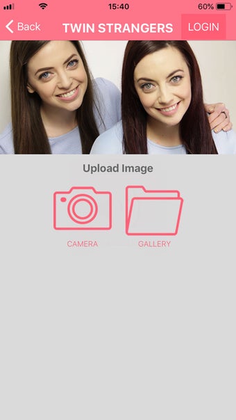 Image 2 for Twin Strangers