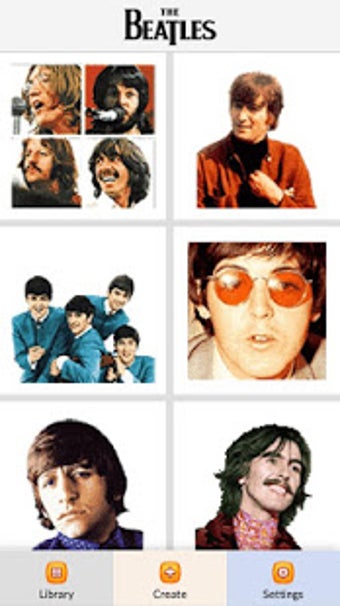 Image 1 for The Beatles Color by Numb…
