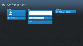 Imagen 1 para MobileVoIP for Windows 10