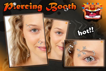 Image 0 for Piercing Booth