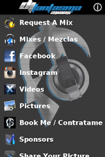 Image 1 for Dj Fantasma Mix