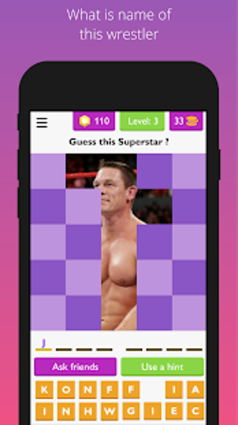 Image 3 for Wrestling puzzle 2020 : q…