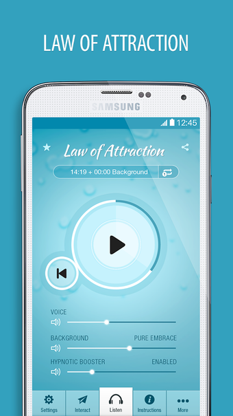 Image 2 for Law of Attraction Hypnosi…