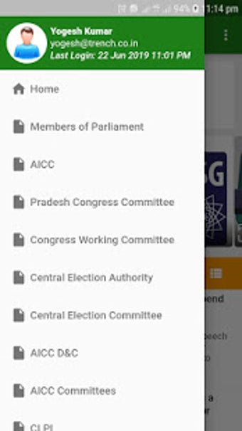 Image 2 for INCD (Indian National Con…