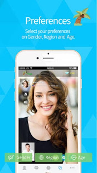 Imagen 1 para Yaja Live Video Chat - Me…