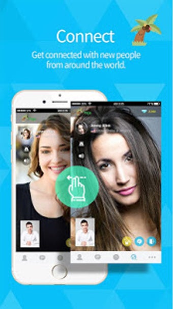 Imagen 3 para Yaja Live Video Chat - Me…