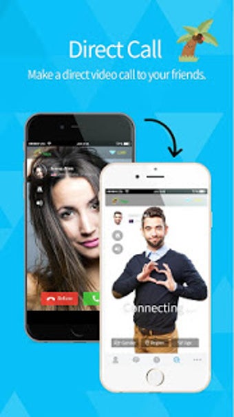 Imagen 2 para Yaja Live Video Chat - Me…