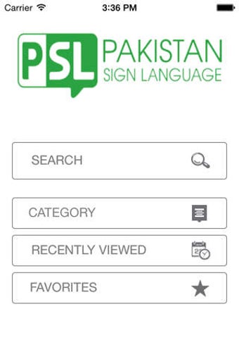 Imagen 0 para Pakistan Sign Language (P…