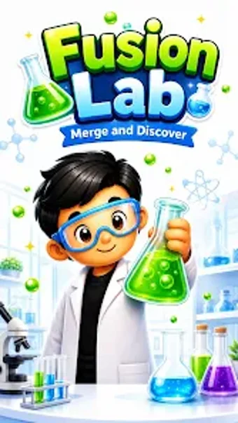 Imagen 0 para Fusion Lab - Merge  Disco…