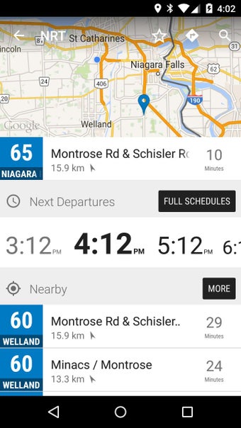 Imagen 1 para Niagara Region Transit Bu…
