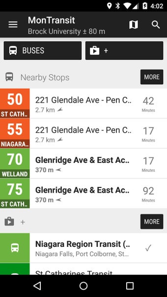 Imagen 0 para Niagara Region Transit Bu…