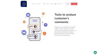 Imagen 0 para Comments Analytics