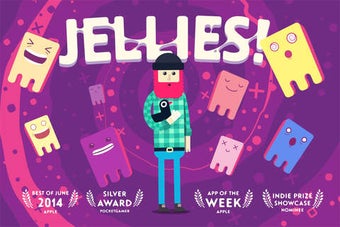 Image 0 for JELLIES!