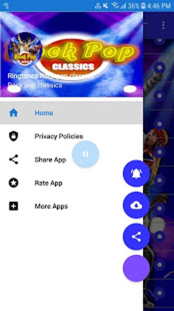 Image 2 for Classic Rock Pop Ringtone…