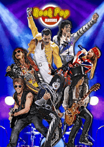 Image 1 for Classic Rock Pop Ringtone…
