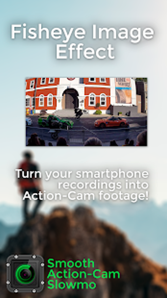 Image 0 for Smooth Action-Cam Slowmo …