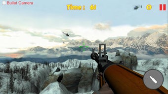 Image 0 for Helicopter Shooting Snipe…
