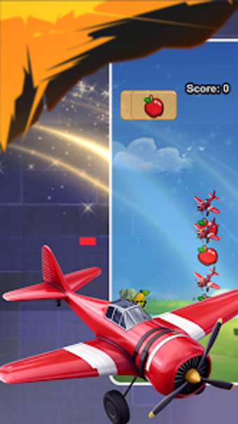 Image 0 for FruitTarget