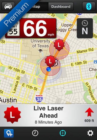 Image 0 for Escort Live Radar