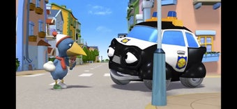 Image 1 for Heroes of the City Toys