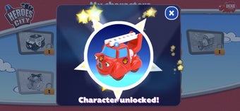Image 2 for Heroes of the City Toys