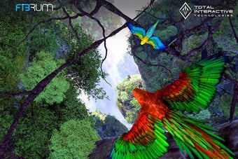 Imagen 0 para Sky Runners VR - attracti…