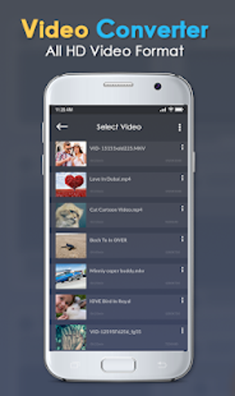 Imagen 1 para Video Format Converter - …