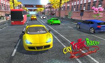 Image 0 for Racing in car 2018 - City…