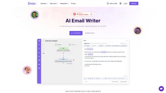 Imagen 0 para Snov Email Writer