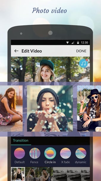 Image 0 for Photo Video Maker