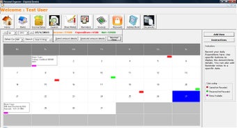 Imagen 1 para Personal Organiser