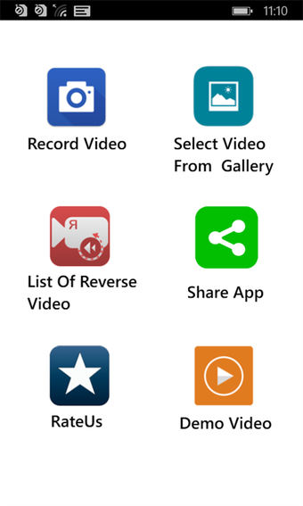 Image 3 for Video Reverse for Windows…