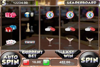 Image 0 for The Cashman With The Bag …