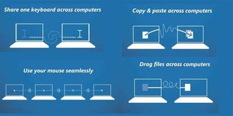 Image 2 for Mouse without Borders