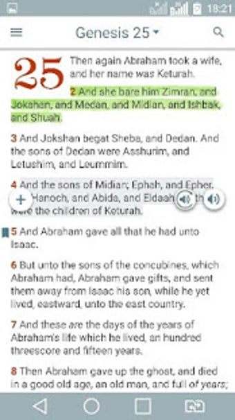 Imagen 0 para Bible Dictionary Free & K…