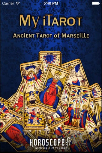Image 0 for Tarot of Marseille