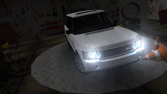 Imagen 1 para Land Driving Simulator